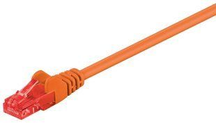 Патч-корд RJ45 UTP6 1.5m Goobay (75.09.5594) patch AWG24 D=5.8mm Gold Protect 75.09.5594 фото