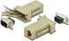 Перехідник обладнання COM(DB9) RS232-RJ45 UTP5e M/F Lucom (62.09.8554) Assemble Kit (RS232 over TP) 62.09.8554 фото 2