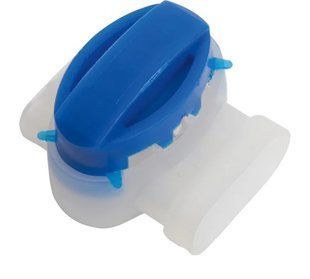 Деталь монтажна Accessories Lucom (62.09.8553) Скотчлок 314 D0.5-1.5mm AWG22-14
