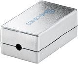 Перехідник мережевий RJ45 SFTP5e Goobay (75.05.0481) зєднувач розриву ConnectinBox 75.05.0481 фото