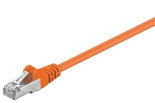 Патч-корд RJ45 FTP5e 30.0m Goobay (75.09.3463) patch AWG26 D=5.5mm Gold Protect 75.09.3463 фото