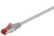 Патч-корд RJ45 SFTP6 2.0m Goobay (75.05.0887) patch AWG28 LSOH D=6.0mm Cu PoE+ 75.05.0887 фото 1