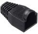 Ковпачок RJ45 (ковпачок) Lucom (84.00.7190) ізолюючий 6.4mm з вушком 84.00.7190 фото 1