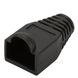 Ковпачок RJ45 (ковпачок) Lucom (84.00.7190) ізолюючий 6.4mm з вушком 84007190 фото 1