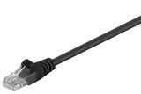 Патч-корд RJ45 UTP5e 50.0m Goobay (75.06.8652) patch AWG28 D=4.5mm Gold Protect 75.06.8652 фото