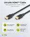 Кабель монітора-сигнальний HDMI M/M 2.0m Goobay (75.08.0094) v2.2 16K@60Hz Dynamic HDR 75.08.0094 фото 3