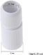 Перехідник мережевий RJ45 UTP6 F/F Lucom (62.09.8506) 1:1 Outdoor рівень захисту IP67 62.09.8506 фото 3