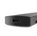 Перехідник відео USB Type-C-HDMI M/F Lucom (62.09.8376) +PD87W 2xUSB3.0 +Cardreader