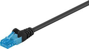 Патч-корд RJ45 UTP6a 5.0m Goobay (75.05.5410) patch AWG26 D=5.0mm LSOH PoE+ Cu 75.05.5410 фото