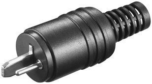 Роз'єм Speaker-конектор Lucom (62.09.8588) /M прямий Screw Protector 62.09.8588 фото