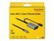 Кабель пристроїв-подовжувач USB Type-C M/F (Active) 5.0m Delock (70.08.5392) (USB3.0) AWG22+28 D=4.6mm