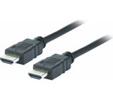 Кабель монітора-сигнальний HDMI M/M 10.0m Gutbay (78.01.2836) HS+HEC+ARC 4K@60Hz v2.0 78.01.2836 фото