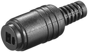 Роз'єм Speaker-конектор Lucom (62.09.8587) /F прямий Screw Protector 62.09.8587 фото
