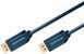 Кабель монітора-сигнальний DisplayPort M/M 3.0m ClickTronic (75.07.0712) Casual 4K@60Hz 19p D=6.0mm 112xW 75.07.0712 фото 3