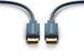 Кабель монітора-сигнальний DisplayPort M/M 3.0m ClickTronic (75.07.0712) Casual 4K@60Hz 19p D=6.0mm 112xW 75.07.0712 фото 2