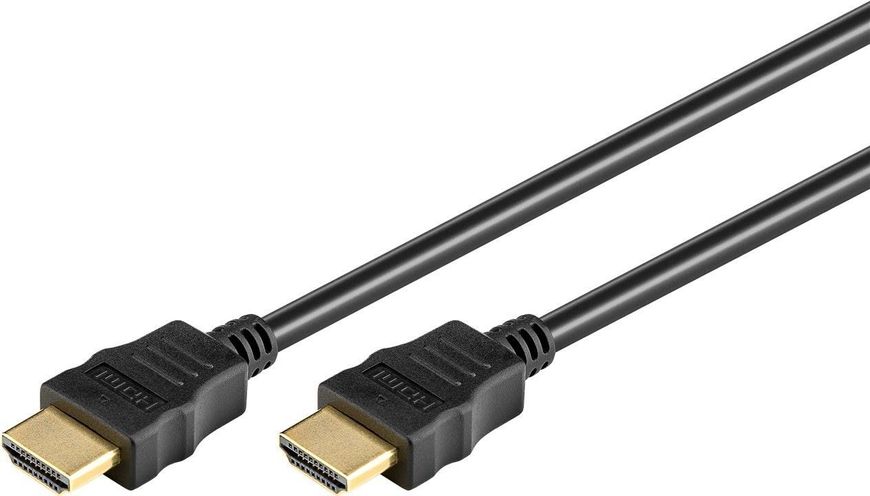 Кабель монітора-сигнальний HDMI M/M 10.0m Gutbay (78.01.4458) для Т2 тюнерів та ТВ ресіверів 78.01.4458 фото