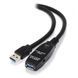 Кабель пристроїв-подовжувач USB3.0 A M/F (Active) 5.0m Gutbay (78.01.2837) AWG22+28 D=6.0mm (каскад 2x) 78.01.2837 фото 1