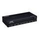 Перехідник відео HDMI 1x8 (Splitter) Lucom (62.09.8251) Act v2.0 4K@60Hz 62.09.8251 фото 1