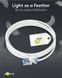 Патч-корд RJ45 FTP6a 0.15m Goobay (75.07.4326) patch Slim Ultra Flexi PoE+ Cu 75.07.4326 фото 8