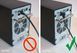 Патч-корд RJ45 UTP6a 1.0m Goobay (75.05.1536) patch AWG25 1x90&deg; D=5.9mm PoE+ 75.05.1536 фото 3