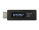 Інструмент вимірювальний Інструмент (тестер) Delock (70.06.3327) HDMI EDID Tester OLED 4K@60Hz