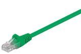 Патч-корд RJ45 UTP5e 1.0m Goobay (75.06.8343) patch AWG28 D=4.5mm Gold Protect 75.06.8343 фото