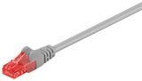 Патч-корд RJ45 UTP6 5.0m Goobay (75.06.8419) patch AWG24 D=5.8mm Gold Protect 75.06.8419 фото