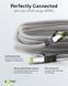 Патч-корд RJ45 SFTP8.1 0.25m Goobay (75.05.5134) patch AWG24 D=8.2mm LSOH 4PPoE 75.05.5134 фото 5