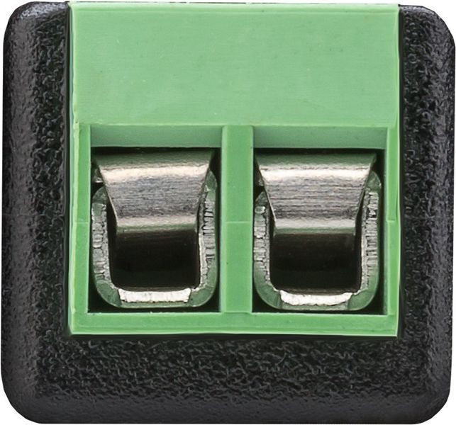 Роз'єм BNC/50ohm-конектор Goobay (75.07.6738) /M Terminal Block 2pin Pitch=5.0 75.07.6738 фото