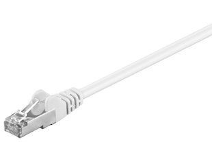 Патч-корд RJ45 SFTP5e 3.0m Goobay (75.09.3484) patch AWG26 D=5.5mm 2xS Protect 75.09.3484 фото