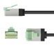 Патч-корд RJ45 FTP8.1 0.25m Goobay (75.07.4351) patch Slim Ultra Flexi PoE+ Cu 75.07.4351 фото 4