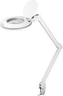 Аксесуари офісні Accessories Goobay (75.04.5273) LED лампа-лупа 8.5W 1.75x D127mm