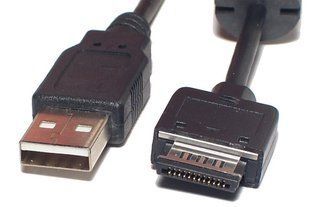 Кабель пристроїв USB2.0 A-mini12p M/M Delock (70.08.2264) 1.5m Canon D=3.4x8.6mm Ferrite 70.08.2264 фото