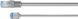 Патч-корд RJ45 FTP6a 0.15m Goobay (75.07.4304) patch Slim Ultra Flexi PoE+ Cu 75.07.4304 фото 5
