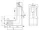 Патч-корд RJ45 UTP5e 0.5m Goobay (75.09.6085) patch AWG26 2x90&deg; D=4.9mm Gold 75.09.6085 фото 2
