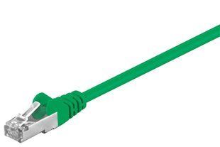 Патч-корд RJ45 SFTP5e 2.0m Goobay (75.06.8044) patch AWG26 D=5.5mm 2xS Protect 75.06.8044 фото