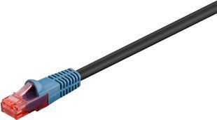 Патч-корд RJ45 UTP6 75.0m Goobay (75.09.4397) solid AWG24 2xJacket Outdoor 75.09.4397 фото