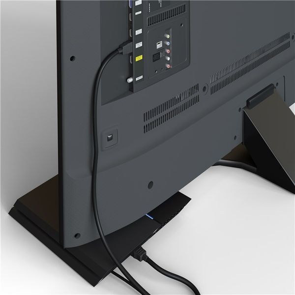 Кабель монітора-сигнальний HDMI M/M 3.0m Lucom (84.00.7147) v2.0 4K@60Hz D=6.0mm Cu 84.00.7147 фото