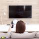 Кабель монітора-подовжувач HDMI M/F 0.1m Goobay (75.06.4824) v2.0 4K@60Hz HDR Flex Slim Gold 75.06.4824 фото 6