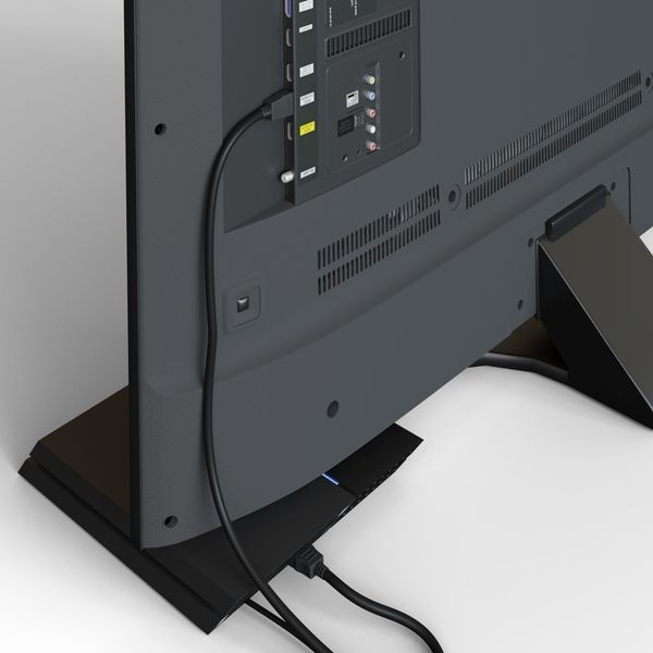 Кабель монітора-сигнальний HDMI M/M 20.0m Goobay (75.07.4473) v2.0 4K@60Hz HS+HEC+ARC HDR 75.07.4473 фото