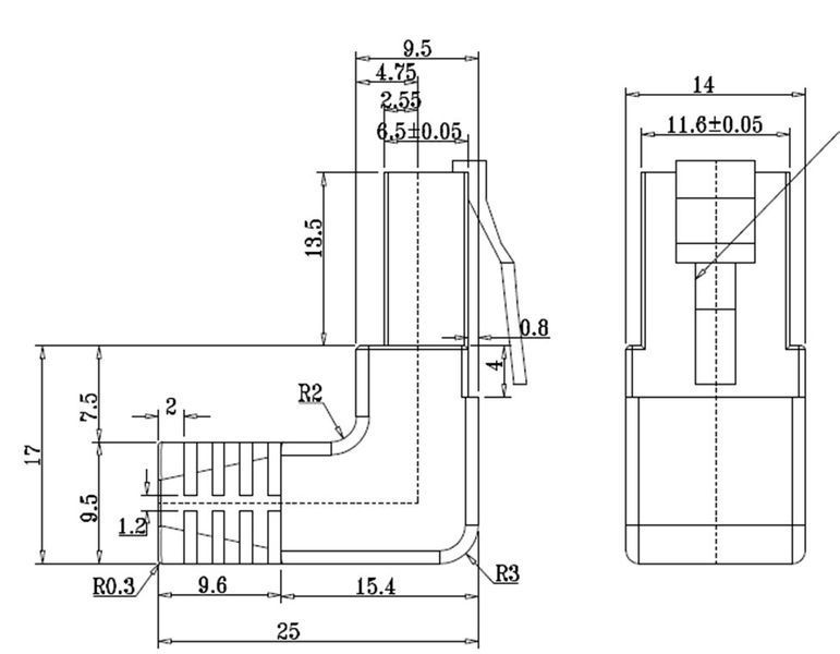 Патч-корд RJ45 FTP5e 1.0m Goobay (75.09.4187) patch AWG26 1x90&deg; D=5.4mm Gold 75.09.4187 фото