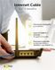 Патч-корд RJ45 SFTP6 1.5m Goobay (75.09.5579) patch AWG28 LSOH D=6.0mm Cu PoE+ 75.09.5579 фото 5