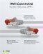 Патч-корд RJ45 SFTP6 1.5m Goobay (75.09.5579) patch AWG28 LSOH D=6.0mm Cu PoE+ 75.09.5579 фото 3