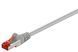 Патч-корд RJ45 SFTP6 1.5m Goobay (75.09.5579) patch AWG28 LSOH D=6.0mm Cu PoE+ 75.09.5579 фото 1