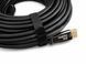 Кабель монітора-сигнальний HDMI M/M 50.0m Lucom (62.09.8567) v2.1 8K@60Hz Optical Hybrid AOC 62.09.8567 фото 1