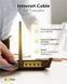 Патч-корд RJ45 SFTP7 5.0m Goobay (75.09.1626) patch AWG26 D=6.2mm LSOH PoE+ Cu 75.09.1626 фото 5