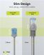 Патч-корд RJ45 UTP6a 2.0m Goobay (75.07.4223) patch Slim Ultra Flexi PoE+ Cu 75.07.4223 фото 9