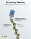 Патч-корд RJ45 UTP6a 2.0m Goobay (75.07.4223) patch Slim Ultra Flexi PoE+ Cu 75.07.4223 фото 7