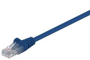 Патч-корд RJ45 UTP5e 30.0m Goobay (75.06.8370) patch AWG28 D=4.5mm Gold Protect 75.06.8370 фото