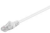 Патч-корд RJ45 UTP5e 0.5m Goobay (75.06.8500) patch AWG28 D=4.5mm Gold Protect 75.06.8500 фото